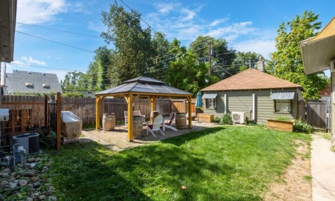 Southeast Boise House | Boise State/Greenbelt 3 bedroom Cottage