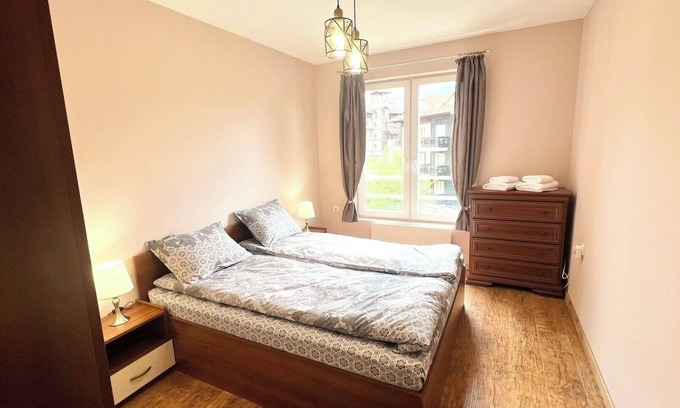 Kvartal Noviya Grad Apartment | Bojurland Bansko Apartment