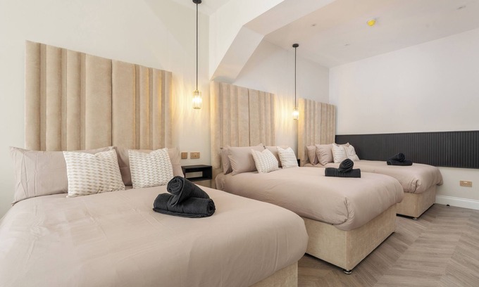 Hope Street Apartment | Bold St | City Centre | FreeWiFi | Walk Everywhere