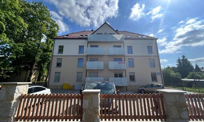 Boleslawiec Apartment | BoleslaviaApartments - Apartament Arte - 2, parking free, EV charging station