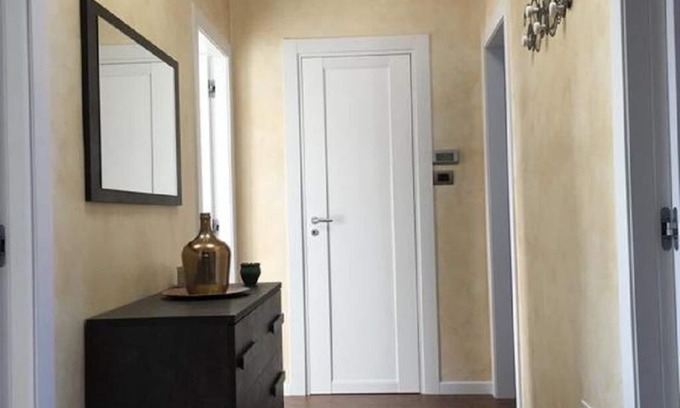 Bolognina Apartment | Bologna Fiera house