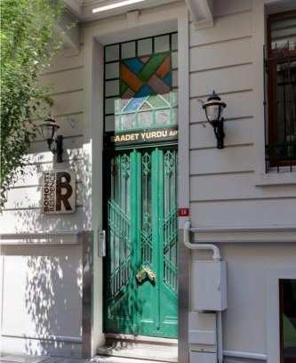 Cumhuriyet Apartment | Bomonti Residence 3 bedroom duplex