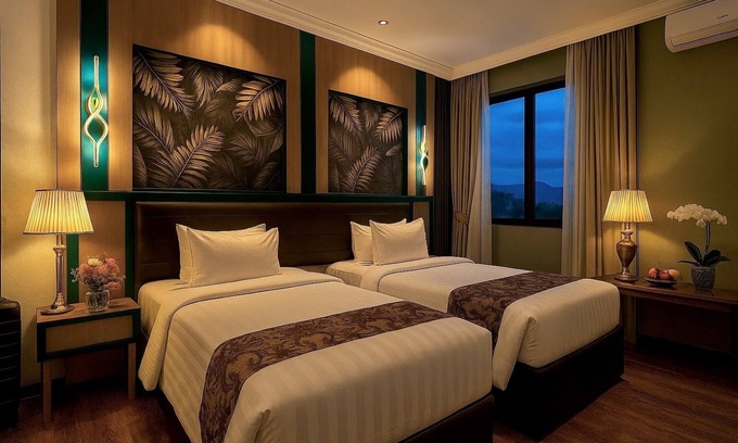 Tanjung Pinang Hotel | Bona Ventura Hotel & Skybar