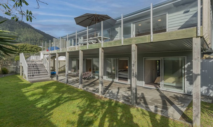 Pauanui House | Bonanza Beauty - Pauanui Holiday Home
