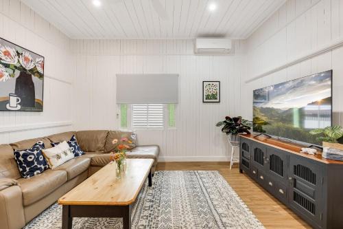 Toowoomba House | Bondi Cottage on Queens Park!