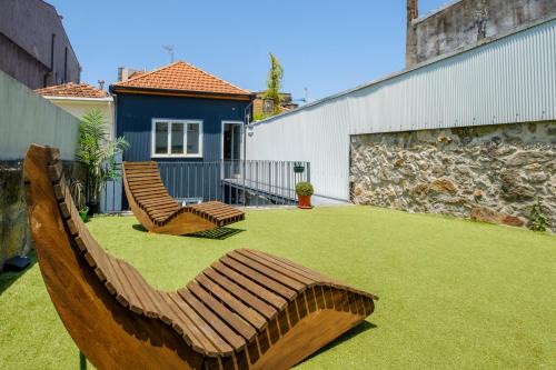 Bonfim Apartment | Bonfim Garden Apartment Near Metro & City Center