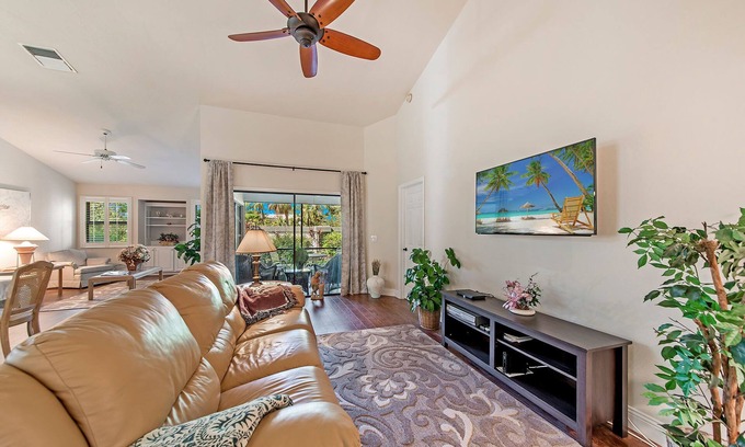 Burning Tree House | Bonita Bay 2500+ Square Feet!