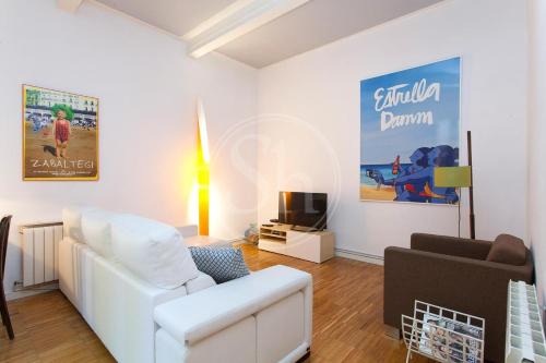 Poblenou Apartment | Bonito apartamento en La Rambla del Poblenou
