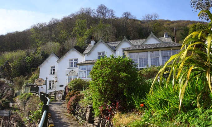 Lynmouth Hotel | Bonnicott House Hotel