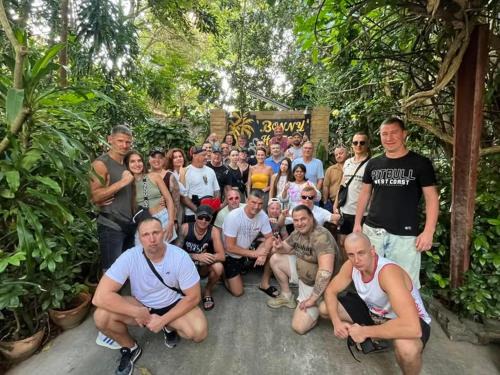 Lamai City Center Hotel | Bonny Hotel 4 Floors No Elevator