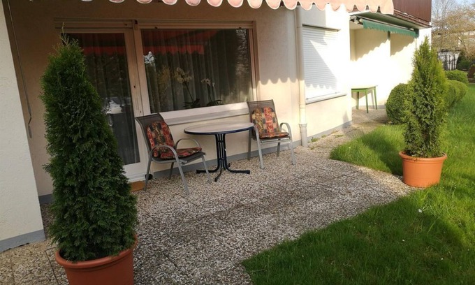 Bad Pyrmont Apartment | Bonsai-Apartment III - Apartment, shower, toilet (bookable)