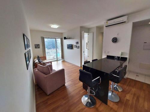 Pompeia Apartment | Book Santos - Unlimited 1709 - Apartamento Vista Mar