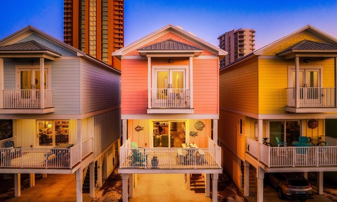 Gulf Shores House | Book Stylish Beach Escape! Girls’ Trip Perfect!