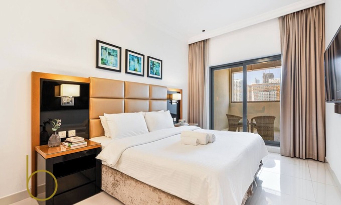 Business Bay Apartment | Bookable - Studio in Capital Bay - Business Bay