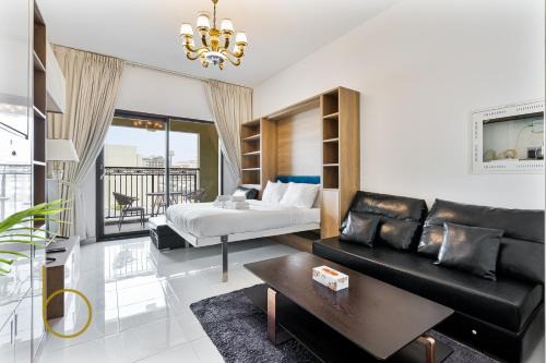 Al Barsha Apartment | Bookable- Studio Resortz By Danube with Balcony