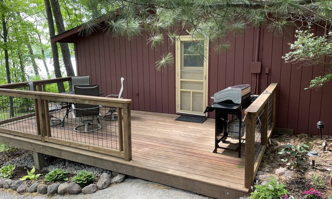 Brainerd Cabin | Booking now - Summer 2025 Enjoy peaceful Miller Lake in our cozy little cabin.