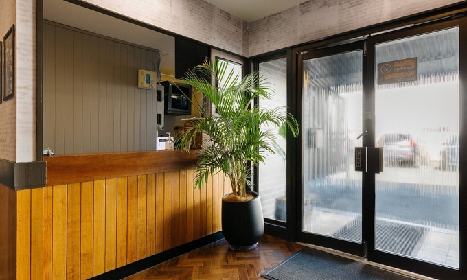 West Mackay Hotel | Boomerang Motor Hotel