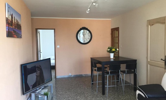 La Panouse Apartment | Boost Your Immo Marseille 9ème C2