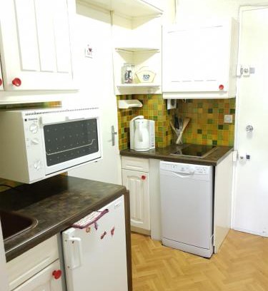 Les Claux Apartment | Boost Your Immo Vars Le Melezen 36