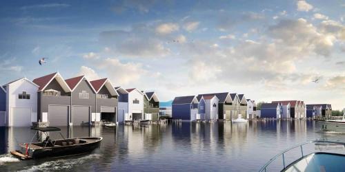 Harderwijk Apartment | Boothuis 64 Harderwijk