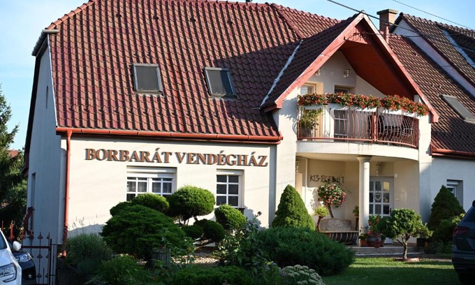 Eger House | Borbarát Vendégház