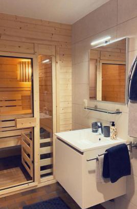 Vielsalm Apartment | Bord de lac - 4/6pers SAUNA - terrasse 20m2