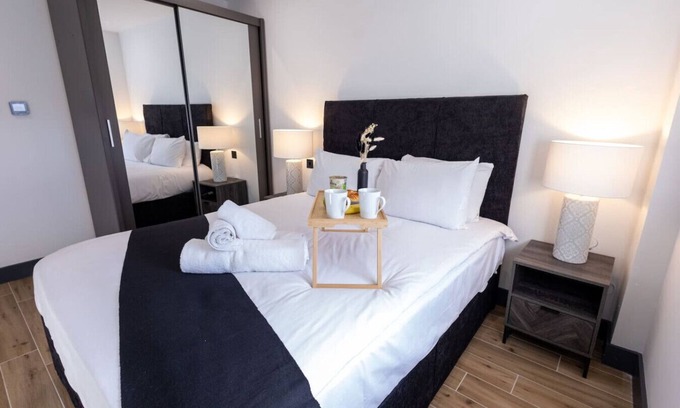 Borehamwood Apartment | Borehamwood Flat 6