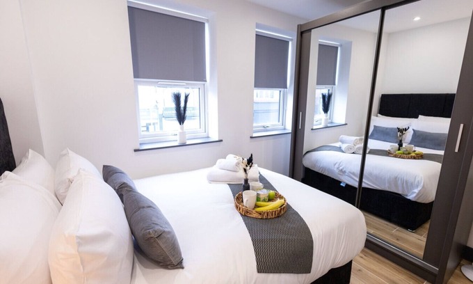 Borehamwood Apartment | Borehamwood Flat 1.