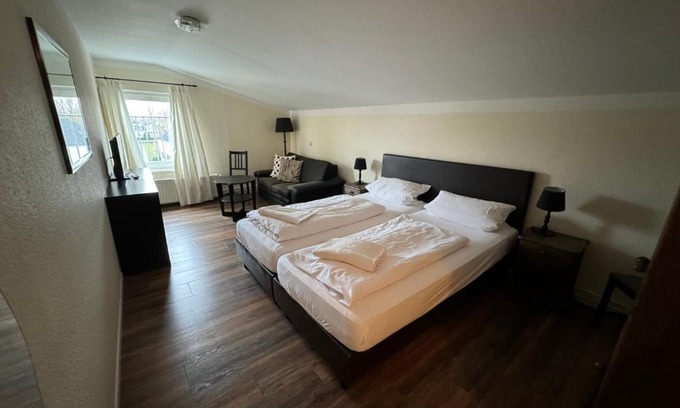 Burg auf Fehmarn Hotel | Borgo Antico Hotel