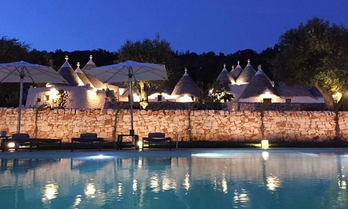 Cisternino Hotel | Borgo Canonica