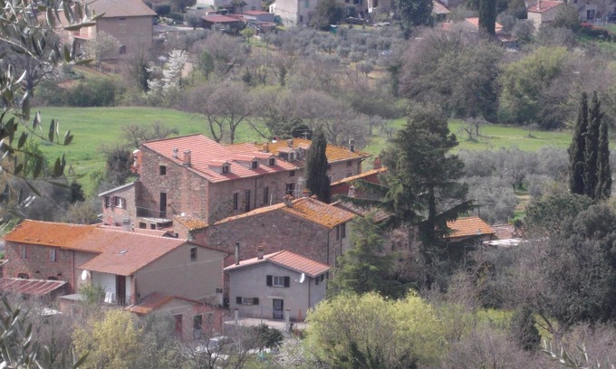 Magione House | Borgo Cenaioli - place of silence - Attic apartment 2 adults