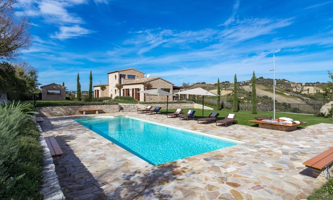 Monteprandone Villa | Borgo Da Monte 8, Emma Villas