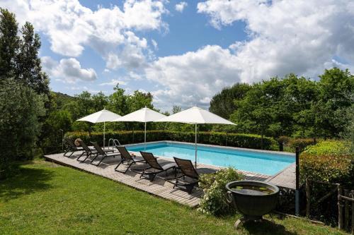 Simignano House | Borgo dei Fondi