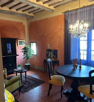 San Giovanni Valdarno Apartment | Borgo di Beppe e Gloria Appartamenti