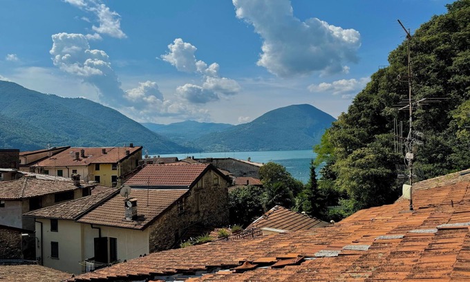 Porlezza House | Borgo di Porlezza, Porlezza, Italy