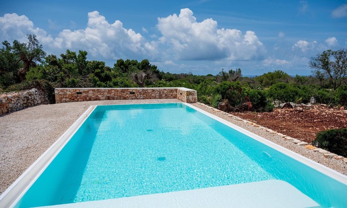 Torre Vado Villa | Borgo Dulcedo by Perle di Puglia
