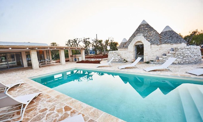 Ostuni Villa | Borgo Falgheri