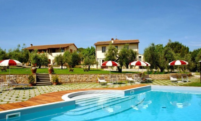 Cerreto Guidi Apartment | Borgo Fontana by Interhome