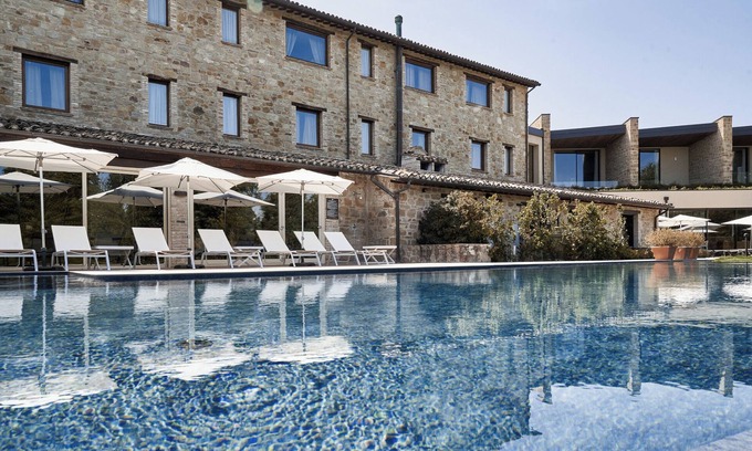 Castelraimondo Hotel | Borgo Lanciano Resort & Spa