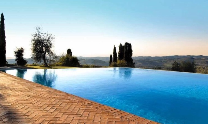 Bollano House | Borgo Lucignanello Bandini