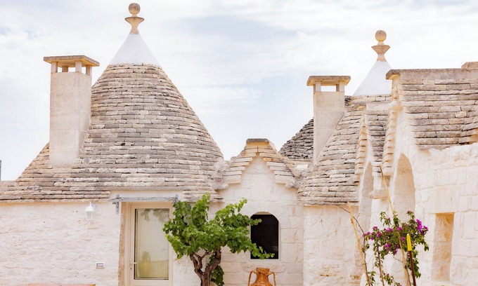 Locorotondo Bed & Breakfast | Borgo San Francesco