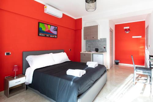 Santa Lucia Bed & Breakfast | Borgo Santa Lucia B&B