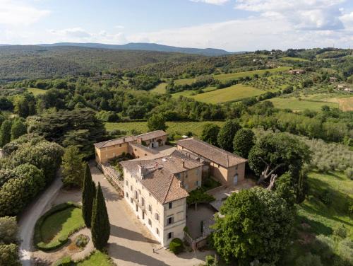 Siena House | Borgo Villa Certano - Case Vacanza in Toscana