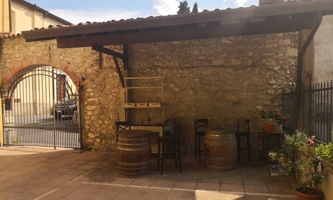 Roe Apartment | Borgo Volciano Garda Lake