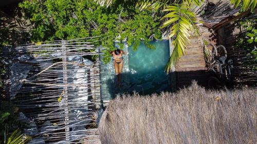 Porto de Pedras Villa | Bororo Vida- Vilinha Eco Boutique- Milagres, Praia de Tatuamunha