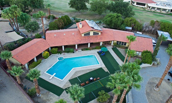 Borrego Springs House | Borrego Springs Golfer's Paradise w/Private Pool!