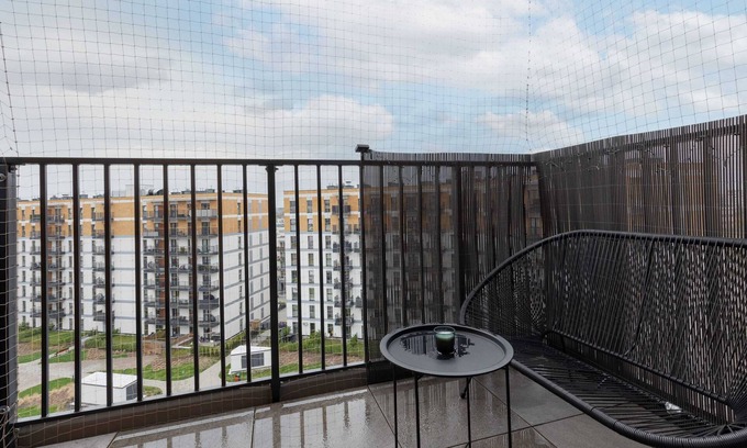 Wlochy Apartment | Borsucza 61 | Elegant Apartment | Parking