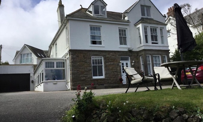 Carbis Bay House | Borthalan House