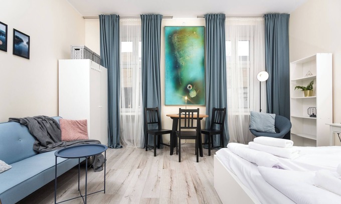 Warszawskie Apartment | Bosacka Apartments by Upstairs