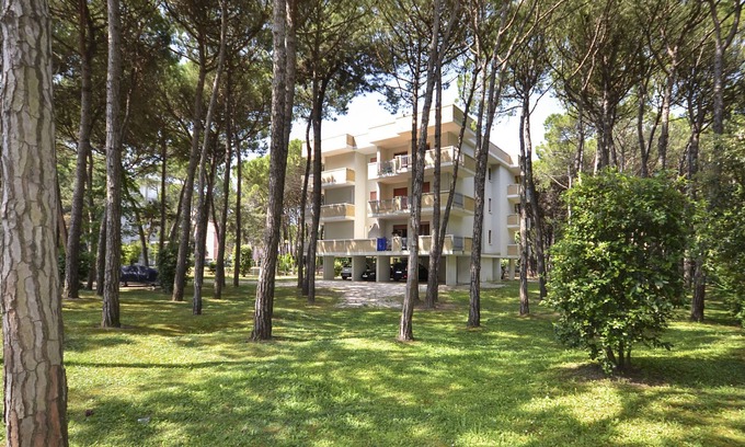 Bibione Lido del Sole Apartment | Boschetto by Interhome